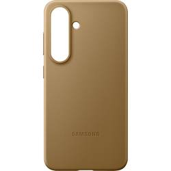 Samsung Kindsuit zadní kryt na mobil Samsung Galaxy S25 camel EF-VS931PFEGWW