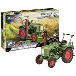 Revell Fendt F20 Dieselroß 1:24 Bulldog