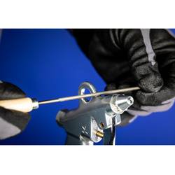 PFERD TOOLS 11256102 Kulatý pilník na klíče 2 vč. Pilníku pro filigránské práce Délka 100 mm 1 ks
