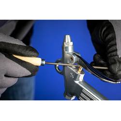 PFERD TOOLS 11256102 Kulatý pilník na klíče 2 vč. Pilníku pro filigránské práce Délka 100 mm 1 ks