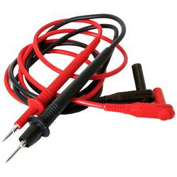 Mueller Electric 110009 Sada adaptérů testovací zástrčky CAT II 1000 V červená, černá 1 sada