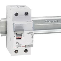 Legrand 411559 TX3 FI 25A 2P 30MA A proudový chránič 25 A 0.03 A 230 V