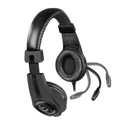 SpeedLink LEGATOS Headset uzavřená (Over Ear) kabelová stereo černá headset Gaming