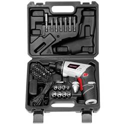 Dino KRAFTPAKET Multiplex 41-tlg aku šroubovák, 3.6 V, 1300 mAh Li-Ion vč. příslušenství, 130226