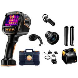 testo 883-2 Set termokamera, -30 do 650 °C, 27 Hz, 0563 8836