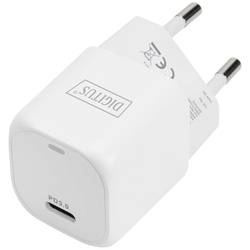 Digitus DA-10060 USB nabíječka Výstupní proud (max.) 1.67 A USB-C® Počet výstupů: 1 x