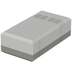 Bopla ELEGANT EG 1240 L 32124012 elektronická krabice 125 x 67 x 40 polystyren (EPS) šedobílá (RAL 7035) 1 ks