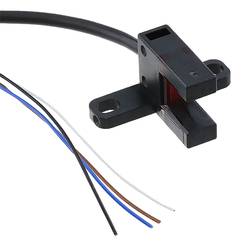 Panasonic vidlicová světelná závora PM-T45 PM-T45 typ T spínání za světla, spínání za tmy 5 - 24 V/DC 1 ks