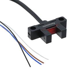 Panasonic vidlicová světelná závora PM-K25 PM-K25 typ K spínání za světla, spínání za tmy 5 - 24 V/DC 1 ks