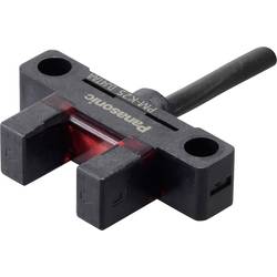 Panasonic vidlicová světelná závora PM-K25 PM-K25 typ K spínání za světla, spínání za tmy 5 - 24 V/DC 1 ks