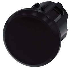 Siemens 3SU1900-0FA10-0AA0 záslepka (Ø x v) 29.5 mm x 30.7 mm černá 1 ks