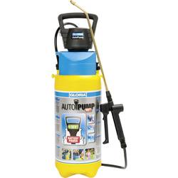 Gloria Haus und Garten 000910.0000 AutoPump Set akumulátorové stříkací zařízení 5 l
