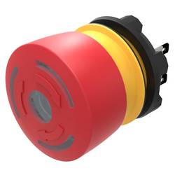 eao 84-5040.0020, 84-5040.0020 nouzový vypínač, 2 rozpínací kontakty, 1 ks