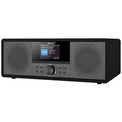 Denver MIR-270B 111161100120 rádio CD, internetové, DAB+, FM, AUX, Bluetooth, CD, USB, Wi-Fi, internet, černá