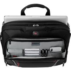 Wenger brašna na notebooky 600643 Max. velikost: 39,1 cm (15,4) černá