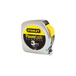 STANLEY Powerlock 1-33-218 svinovací metr 3 m