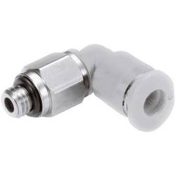 IMI NORGREN úhlová propojka otočná M02470403 Norgren vnější závit: M3 Ø vedení: 4 mm 1 ks