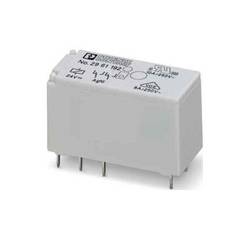 Phoenix Contact REL-MR- 24DC/21-21, 2961192 relé do DPS, monostabilní, 1 cívka, 250 V/DC, 250 V/AC, 8 A, 1 ks