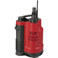 T.I.P. - Technische Industrie Produkte I-COMPAC 13000 30191 ponorné čerpadlo pro užitkovou vodu, 13.000 l/h, 9 m