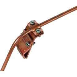 DEHN 338007 DRK ZS 7.10 W13.25 CU Okapová svorka 1 ks