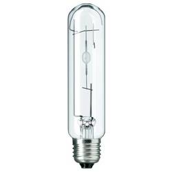 Philips metalhalogenidová výbojka 18561100 152 mm E27 53.0 W Energetická třída (EEK2021): F (A - G) teplá bílá zářivkový tvar 1 ks