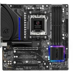 ASRock B650M PG Riptide Základní deska Socket (PC) AMD AM5 Tvarový faktor Micro-ATX Čipová sada základní desky AMD® B650