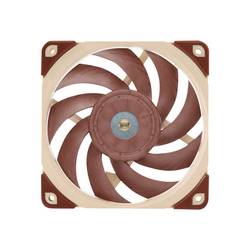 Noctua NF-A12X25 LS-PWM PC větrák s krytem béžová, hnědá (š x v x h) 120 x 120 x 25 mm