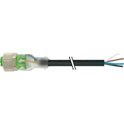 Murrelektronik neupravený zástrčkový konektor pro senzory - aktory, 7000-12291-6340500, piny: 4, 5.00 m, 1 ks