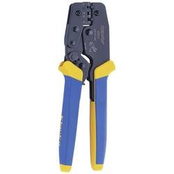 Klauke K582 K582 lisovací kleště neizolované ploché zástrčky , neizolované ploché zásuvky , neizolované ploché zástrčky 0.5 do 2.5 mm²