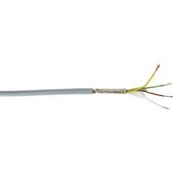VOKA Kabelwerk LiYCY 101908-00 řídicí kabel 8 x 0.14 mm², metrové zboží, šedá