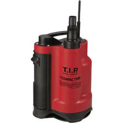 T.I.P. - Technische Industrie Produkte I-COMPAC 7500 30190 ponorné čerpadlo pro užitkovou vodu, 7.500 l/h, 5 m
