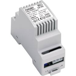 Comatec TBD2/AL.0100.24/F6 síťový zdroj na DIN lištu, 24 V/DC, 1 A, 24 W