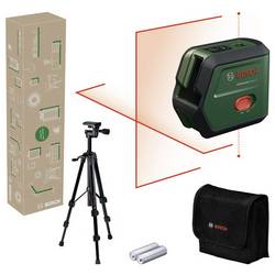 Bosch Home and Garden UniversalLevel 2 Set křížový laser dosah (max.): 12 m
