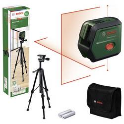 Bosch Home and Garden UniversalLevel 2 Set křížový laser dosah (max.): 12 m