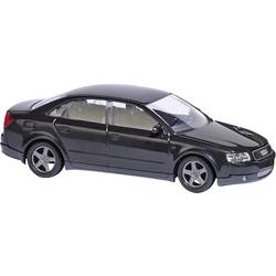 Busch 89132 H0 model osobního automobilu Audi Černá