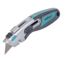 Wolfcraft 4106000 Bezpečnostní dual trapezových čepelí nůž 1 ks