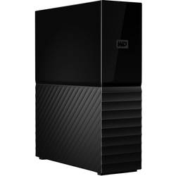 WD My Book 8 TB externí HDD 8,9 cm (3,5) USB 3.2 (Gen 1x1) černá WDBBGB0080HBK-EESN