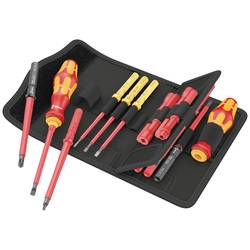 Wera Kraftform Kompakt VDE 18 Imperial 1 sada výměnných bitů, 05006616001