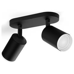 Philips Hue Hue LED nástěnný reflektor 929003810001 Energetická třída (EEK2021): E (A - G) Fugato GU10 8.4 W teplá až studená bílá, RGB Energetická třída