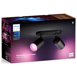 Philips Hue Hue LED nástěnný reflektor 929003810001 Energetická třída (EEK2021): E (A - G) Fugato GU10 8.4 W teplá až studená bílá, RGB