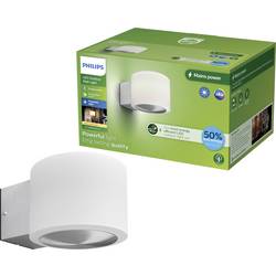 Philips LED Otis 929004141001 venkovní nástěnné LED osvětlení LED LED 4.3 W nerezová ocel