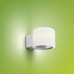 Philips LED Otis 929004141001 venkovní nástěnné LED osvětlení LED LED 4.3 W nerezová ocel
