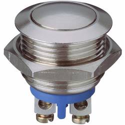 APEM AV0630C900, AV0630C900 tlačítko antivandal, 16 mm, 48 V/DC, 0.2 A, 1 ks
