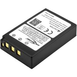 Ansmann A-Oly BLS-5 akumulátor do kamery Náhrada za orig. akumulátor BLS-5 7.4 V 1100 mAh