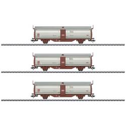 Märklin 47303 3dílná sada posuvných nástěnných vozů Taž 571 ze SJ