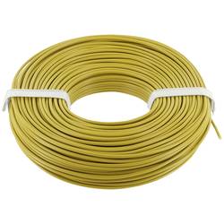 econ connect KL05GE40 lanko/ licna, 1 x 0.5 mm², žlutá, 40 m