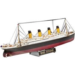 Revell 05715 Geschenkset model lodi, stavebnice 1:400