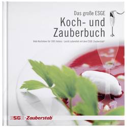 ESGE 7750 Zauberbuch kuchařka barevná