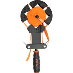 Rychloupínací svorka Pony 4,5 M s páskou 2391319 Vnější délka: 375 mm