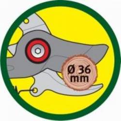 WOLF-Garten 71ACA006650 RR-VM nůžky na větve bypass